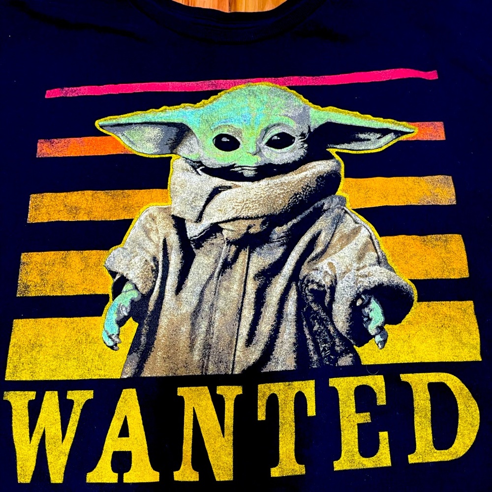 Star Wars Groku T-shirt